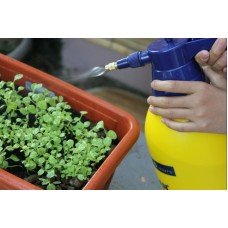 Insecticida Ecologico y Organico Natural para Jardin, Plantas o Cultivos Cero Residuos