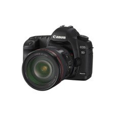 Canon EOS 5D Mark II con Lente 24-105MM